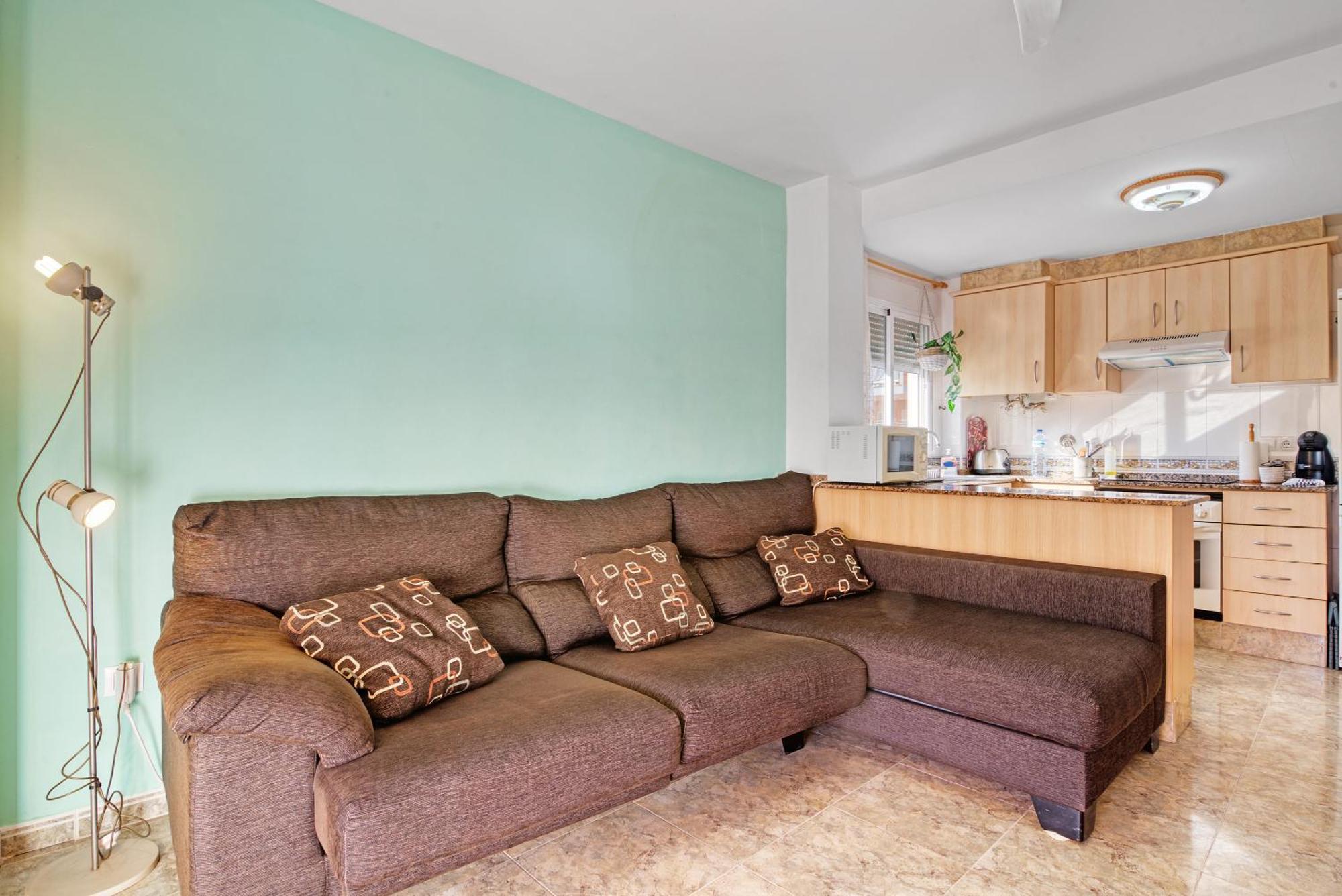 Apartament Playa De Chilches Chilches  Zewnętrze zdjęcie