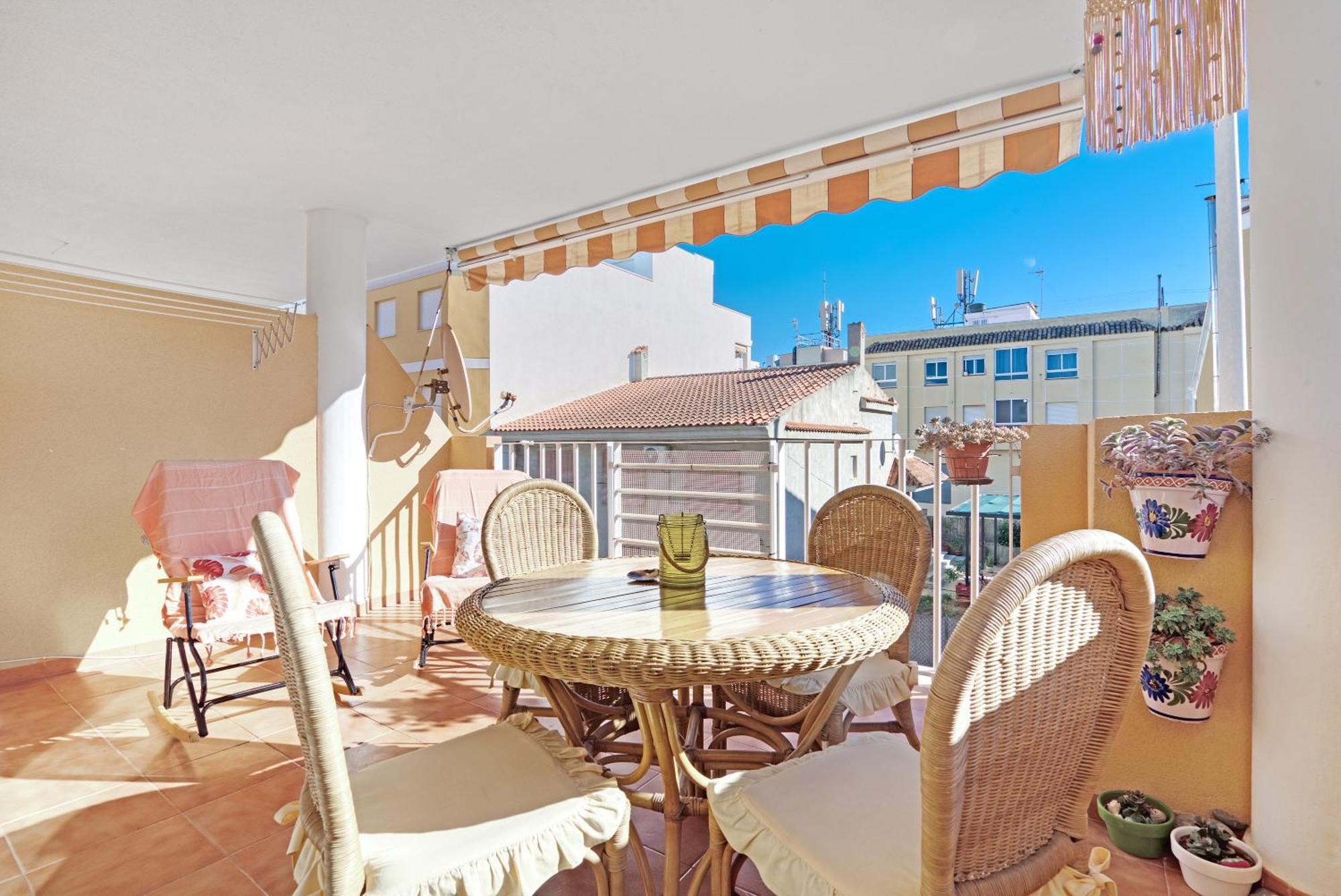 Apartament Playa De Chilches Chilches  Zewnętrze zdjęcie